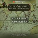India's First Newspaper Audiobook