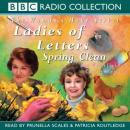 Ladies Of Letters Spring Clean, Carole Hayman