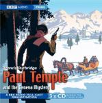 Paul Temple And The Geneva Mystery Audiobook