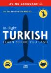 In-Flight Turkish: Learn Before You Land Audiobook