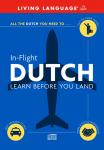 In-Flight Dutch: Learn Before You Land Audiobook