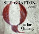Q Is for Quarry, Sue Grafton