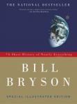 Short History of Nearly Everything, Bill Bryson