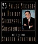 25 Sales Secrets of Highly Successful Salespeople Audiobook