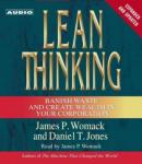 Lean Thinking : Banish Waste and Create Wealth in Your Corporation, 2nd Edition Revised Audiobook