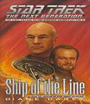 Star Trek Next Generation: Ship of Line Audiobook