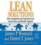 Lean Solutions: How Companies and Customers Can Create Value and Wealth Together Audiobook