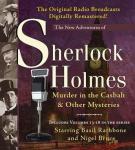 Murder in the Casbah and Other Mysteries: New Adventures of Sherlock Holmes Audiobook