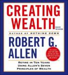 Creating Wealth Audiobook