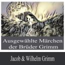 [German] - Ausgewählte Märchen der Brüder Grimm Audiobook