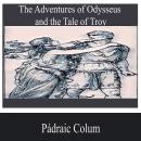 The Adventures of Odysseus and the Tale of Troy Audiobook