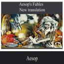 Aesop's Fables - New Translation Audiobook