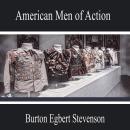 American Men of Action Audiobook