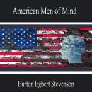 American Men of Mind Audiobook