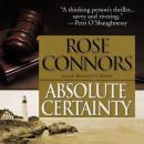 Absolute Certainty Audiobook