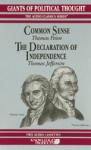 Common Sense/The Declaration of Independence Audiobook