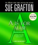 A is for Alibi Audiobook