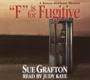 F Is for Fugitive, Sue Grafton