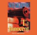I Is for Innocent, Sue Grafton
