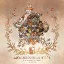 [French] - Mémoires de la forêt: À la recherche de Maude Audiobook