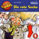 [German] - Die rote Socke - Kommissar Kugelblitz, Folge 1 (Ungekürzt) Audiobook