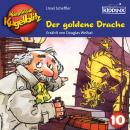 [German] - Der goldene Drache - Kommissar Kugelblitz, Folge 10 (Ungekürzt) Audiobook