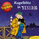 [German] - Kommissar Kugelblitz in Venedig (Ungekürzt) Audiobook
