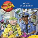 [German] - Alarm in Windhuk - Kommissar Kugelblitz (Ungekürzt) Audiobook