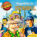 [German] - in Istanbul - Kommissar Kugelblitz Audiobook