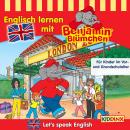[German] - Benjamin Blümchen, Englisch lernen mit Benjamin Blümchen Audiobook