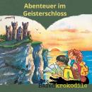 [German] - Abenteuer im Geisterschloss - Die Hafenkrokodile, Folge 8 (Ungekürzt) Audiobook