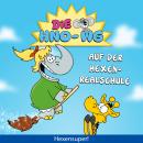 [German] - Ruthe, DIE HNO-WG: Auf der Hexenrealschule Audiobook