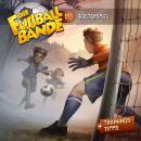 [German] - Die Fussballbande, Folge 20: Geisterspiel Audiobook