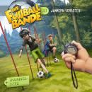 [German] - Die Fussballbande, Folge 37: Jammern verboten! Audiobook