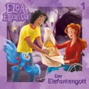 [German] - Elea Eluanda, Folge 1: Der Elefantengott Audiobook