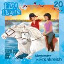 [German] - Elea Eluanda, Folge 20: Abenteuer in Frankreich Audiobook