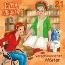 [German] - Elea Eluanda, Folge 21: Die verschwundenen Wörter Audiobook