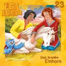 [German] - Elea Eluanda, Folge 23: Das kranke Einhorn Audiobook