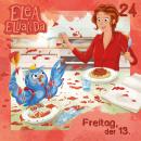 [German] - Elea Eluanda, Folge 24: Freitag, der 13. Audiobook