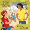 [German] - Elea Eluanda, Folge 25: Zechy in der Krise Audiobook
