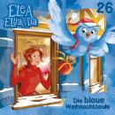 [German] - Elea Eluanda, Folge 26: Die blaue Weihnachtseule Audiobook