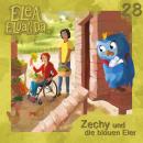 [German] - Elea Eluanda, Folge 28: Zechy und die blauen Eier Audiobook