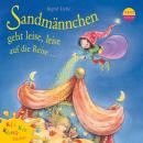 Sandmännchen geht leise, leise auf die Reise... - Kli-Kla-Klangbücher Audiobook