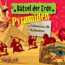 Pyramiden - Geheimnisvolle Kultstätten - Rätsel der Erde (Ungekürzt) Audiobook