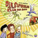 Die Superhelden und der Klub der Besten Audiobook