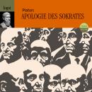 Platon: Apologie des Sokrates Audiobook