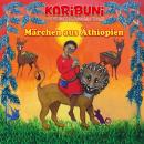 [German] - Märchen aus Äthiopien - Karibuni mit Pit Budde & Josephine Kronfli (Ungekürzt) Audiobook
