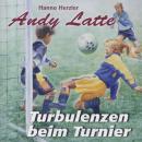 [German] - Turbulenzen beim Turnier - Folge 3 Audiobook