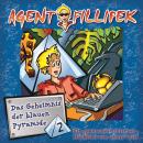 [German] - Agent Fillipek - Das Geheimnis der blauen Pyramide 2 Audiobook