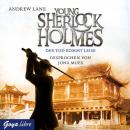 Young Sherlock Holmes. Der Tod kommt leise [5] Audiobook